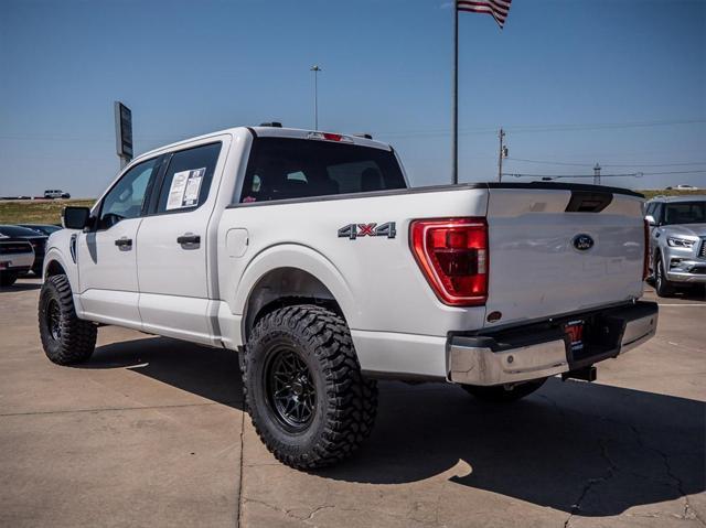 used 2021 Ford F-150 car, priced at $35,589