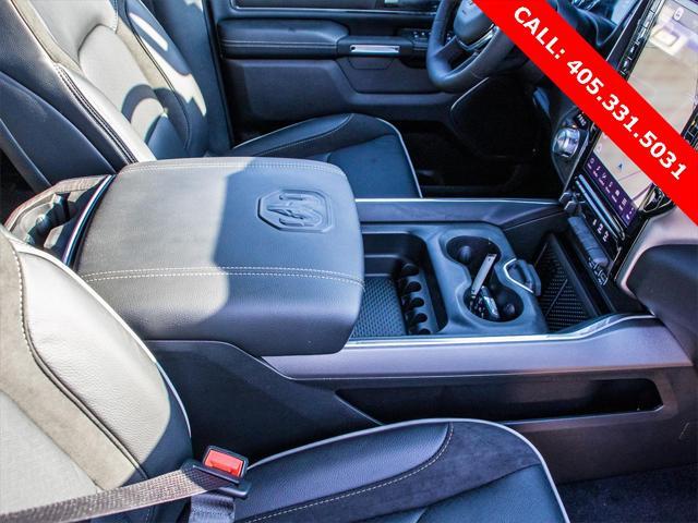 new 2025 Ram 1500 car, priced at $58,044