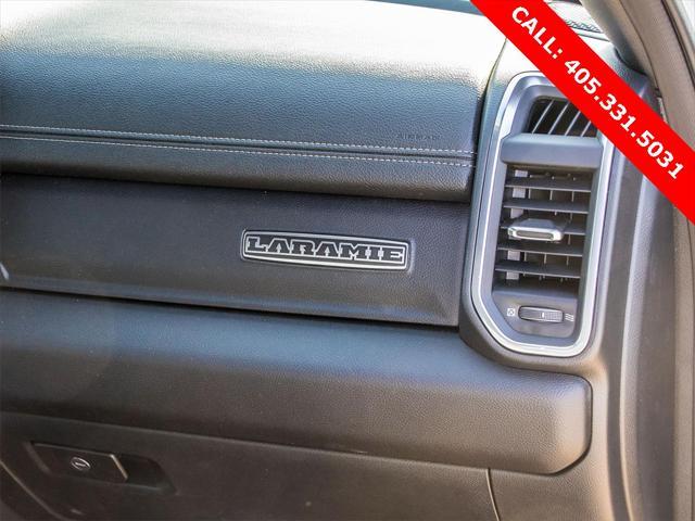 new 2025 Ram 1500 car, priced at $58,044
