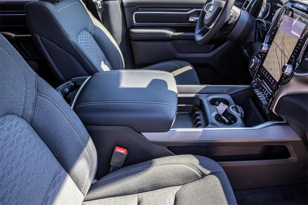 new 2026 Ram 1500 car, priced at $62,903