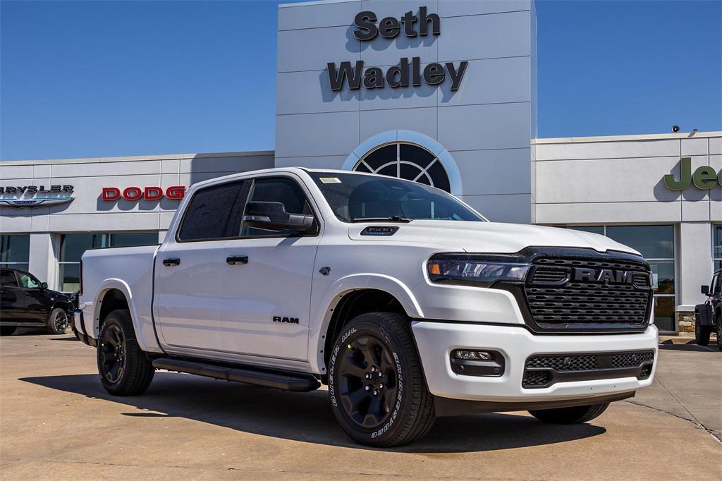 new 2026 Ram 1500 car, priced at $56,743