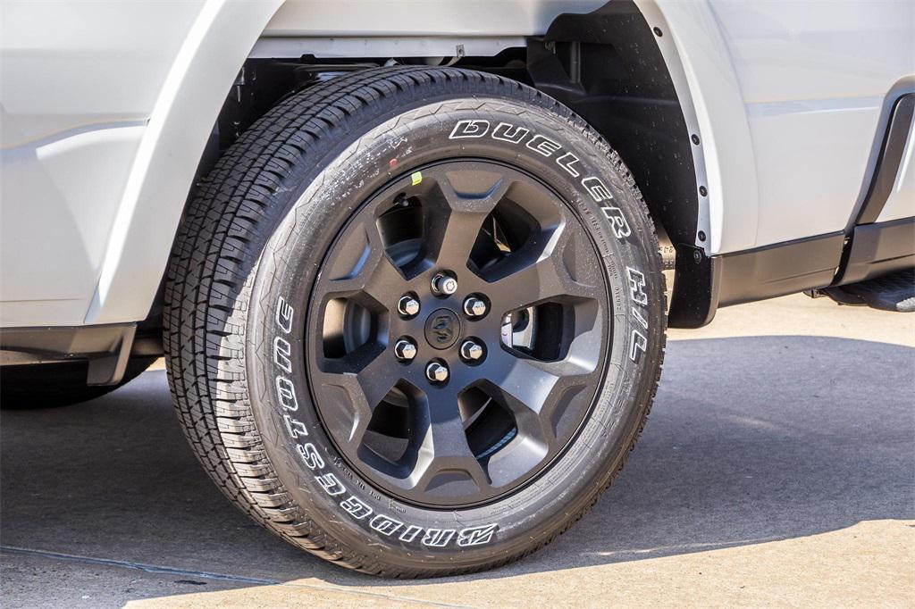 new 2026 Ram 1500 car, priced at $62,903