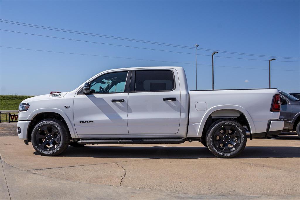 new 2026 Ram 1500 car, priced at $62,903