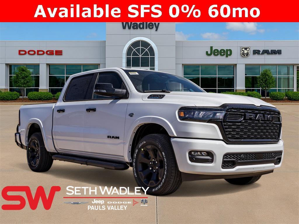 new 2026 Ram 1500 car, priced at $62,903