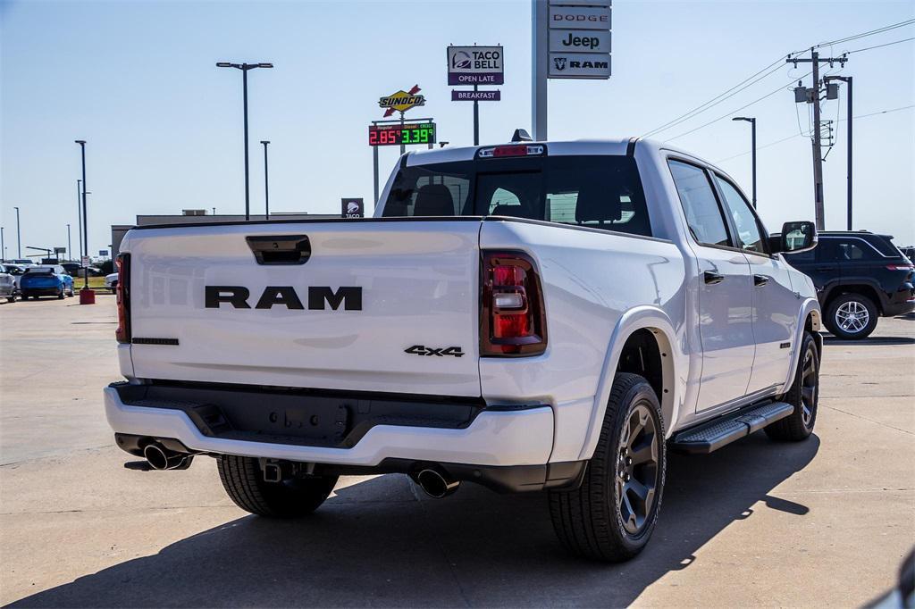 new 2026 Ram 1500 car, priced at $62,903