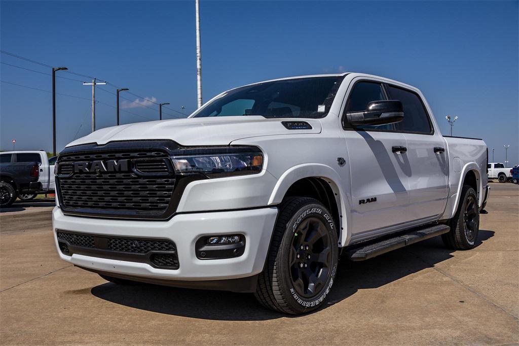 new 2026 Ram 1500 car, priced at $62,903
