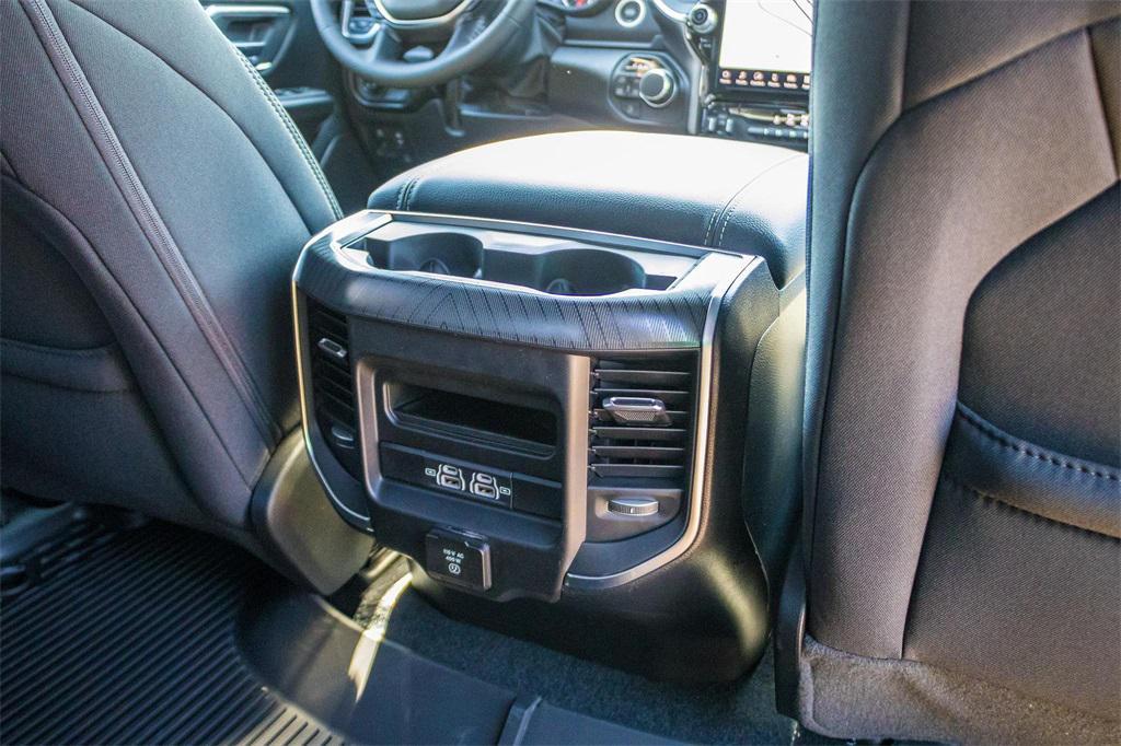 new 2026 Ram 1500 car, priced at $62,903