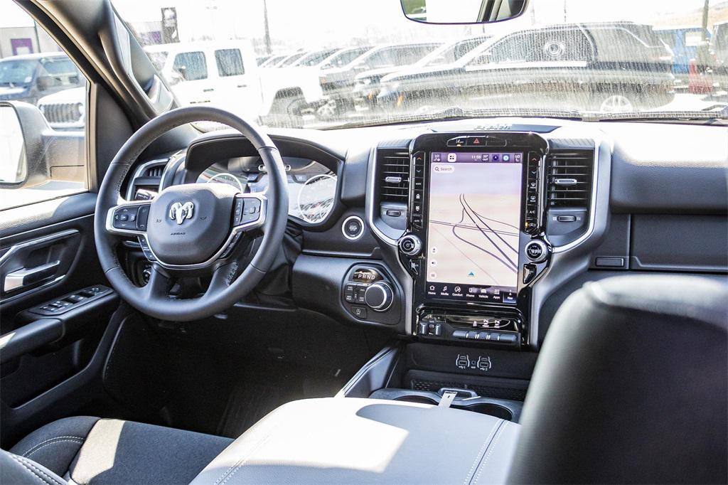 new 2026 Ram 1500 car, priced at $62,903