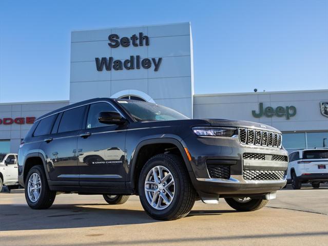 new 2025 Jeep Grand Cherokee L car, priced at $45,720