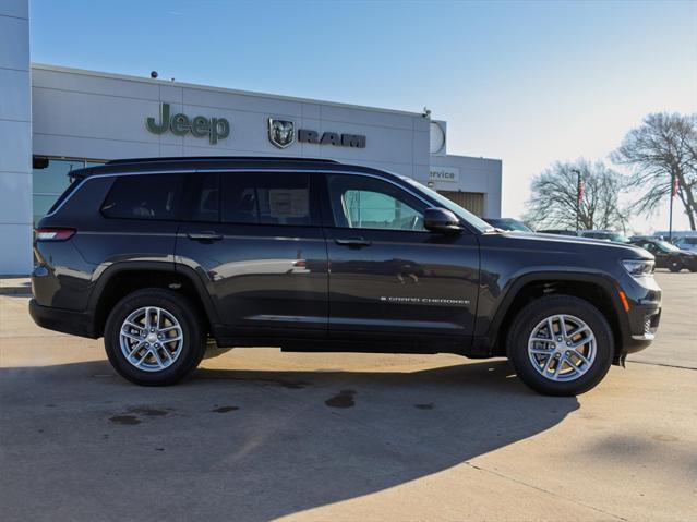 new 2025 Jeep Grand Cherokee L car, priced at $45,720