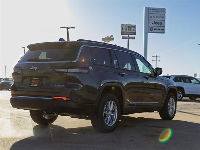 new 2025 Jeep Grand Cherokee L car, priced at $45,720