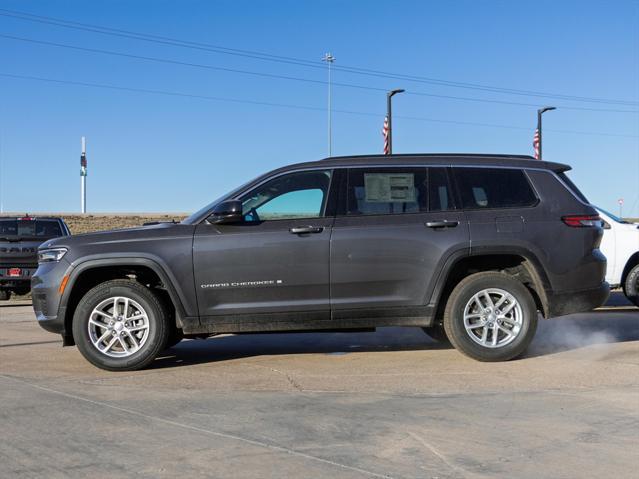 new 2025 Jeep Grand Cherokee L car, priced at $45,720