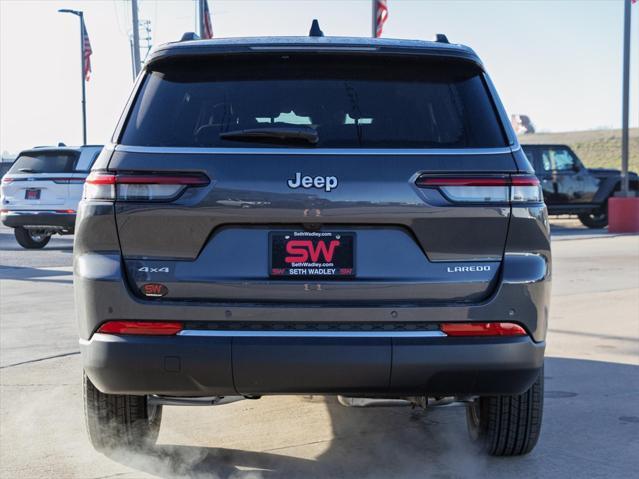 new 2025 Jeep Grand Cherokee L car, priced at $45,720