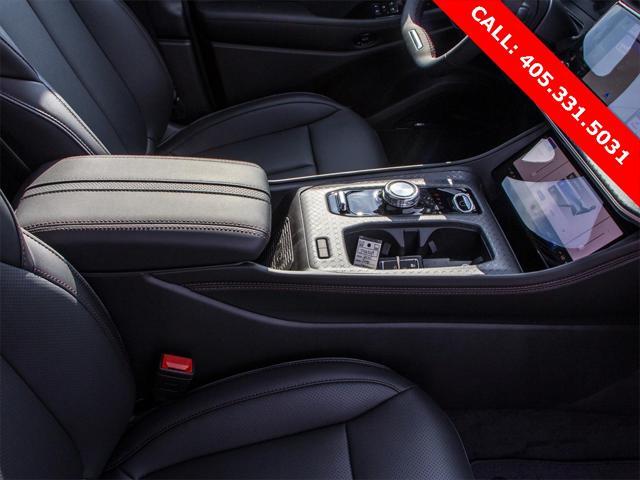 new 2025 Jeep Wagoneer S car, priced at $49,487