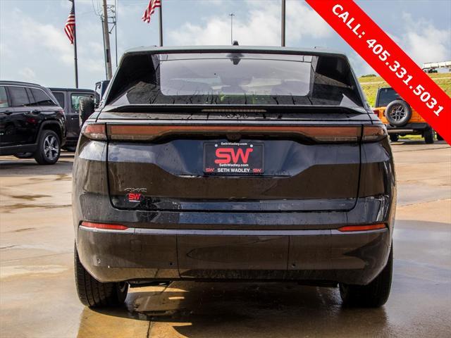 new 2025 Jeep Wagoneer S car, priced at $49,487