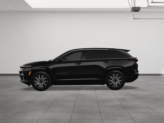 new 2025 Jeep Wagoneer S car, priced at $56,876