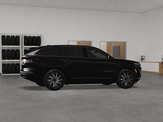 new 2025 Jeep Wagoneer S car, priced at $56,876