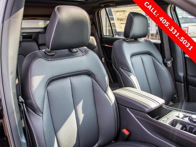 new 2025 Jeep Wagoneer S car, priced at $49,487