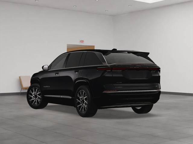 new 2025 Jeep Wagoneer S car, priced at $56,876