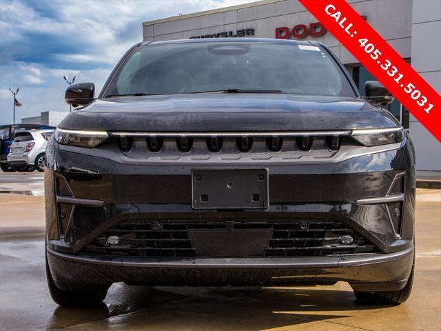 new 2025 Jeep Wagoneer S car, priced at $49,487