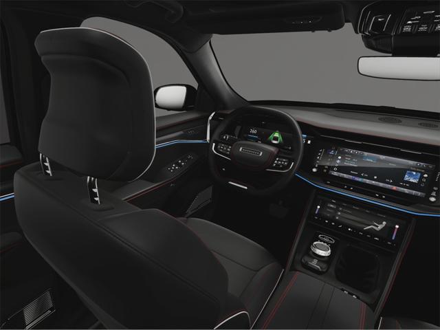 new 2025 Jeep Wagoneer S car, priced at $56,876