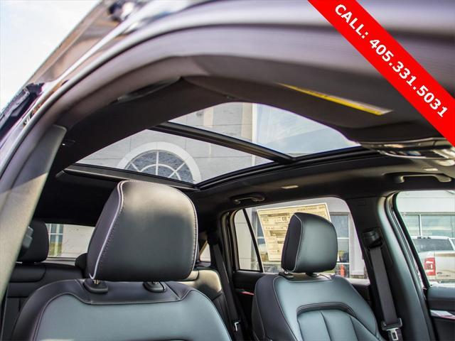 new 2025 Jeep Wagoneer S car, priced at $49,487