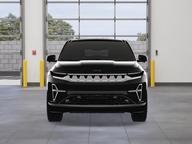 new 2025 Jeep Wagoneer S car, priced at $56,876