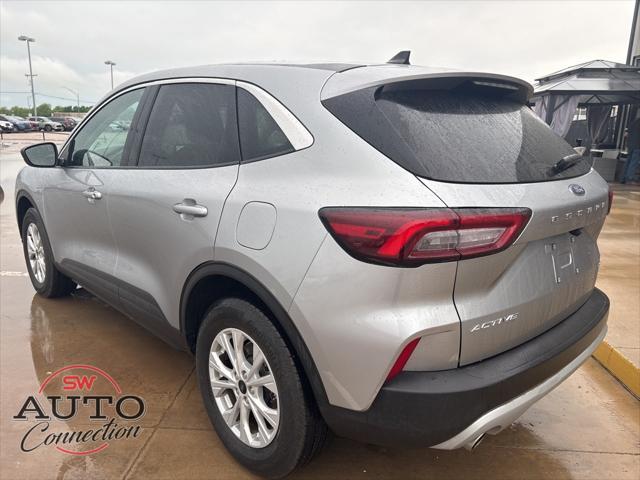 used 2024 Ford Escape car, priced at $24,765