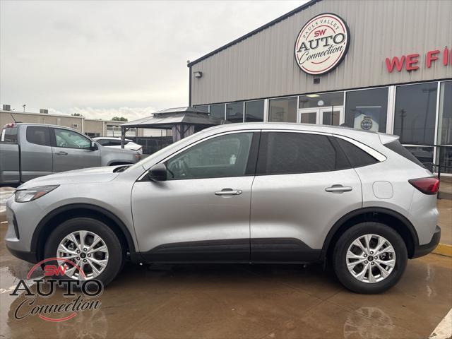 used 2024 Ford Escape car, priced at $24,765