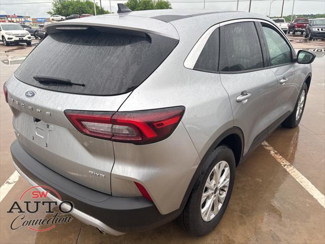 used 2024 Ford Escape car, priced at $24,765