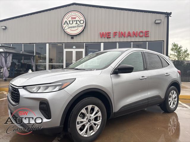 used 2024 Ford Escape car, priced at $24,765