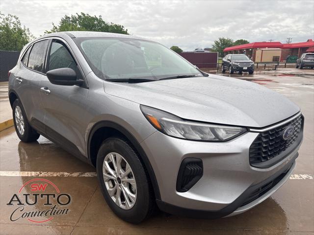 used 2024 Ford Escape car, priced at $24,765
