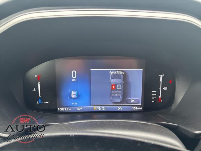 used 2024 Ford Escape car, priced at $24,765