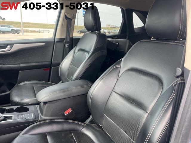 used 2020 Ford Escape car, priced at $18,013