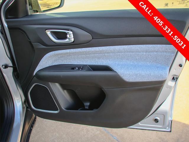 new 2025 Jeep Compass car, priced at $24,895