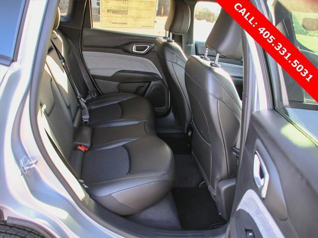 new 2025 Jeep Compass car, priced at $24,895