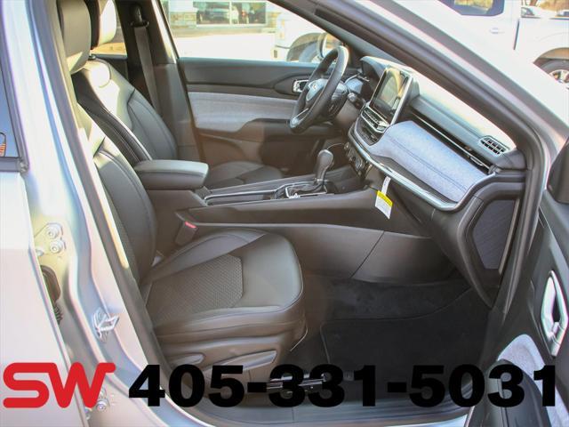 new 2025 Jeep Compass car, priced at $25,647