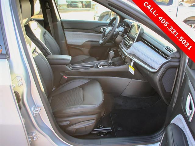 new 2025 Jeep Compass car, priced at $24,895