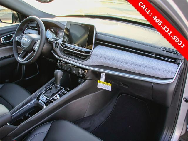 new 2025 Jeep Compass car, priced at $24,895
