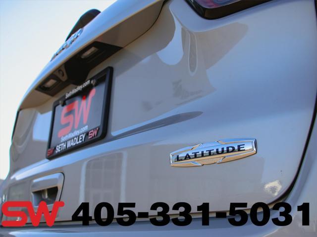 new 2025 Jeep Compass car, priced at $25,647
