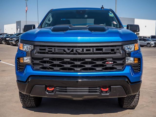 used 2024 Chevrolet Silverado 1500 car, priced at $49,321