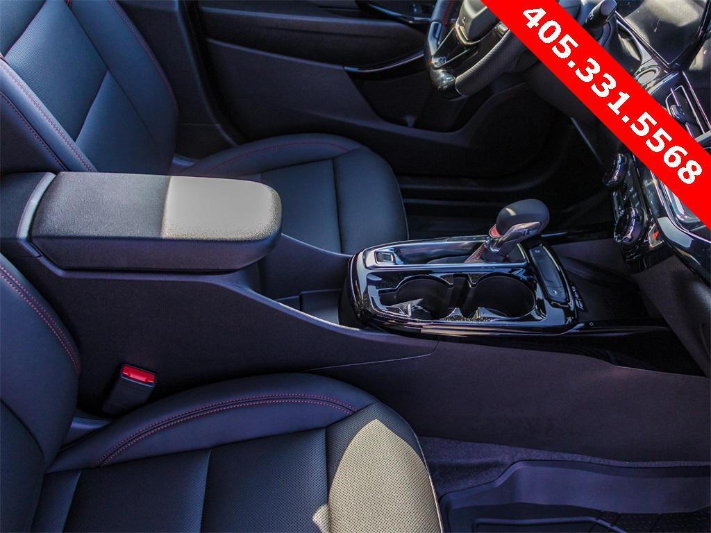 new 2025 Chevrolet Trax car, priced at $27,890