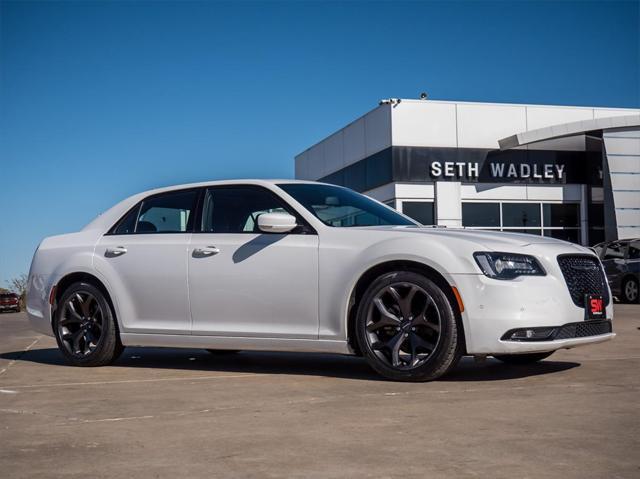 used 2022 Chrysler 300 car, priced at $28,988