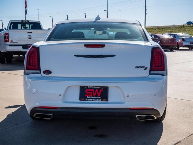 used 2022 Chrysler 300 car, priced at $28,988