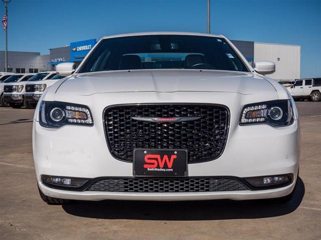 used 2022 Chrysler 300 car, priced at $28,988