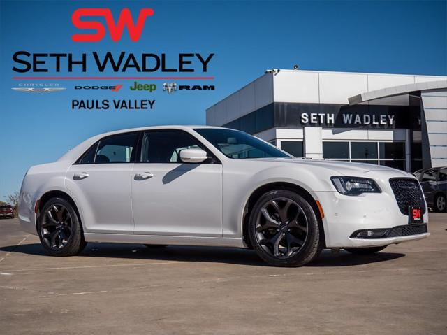 used 2022 Chrysler 300 car, priced at $27,998