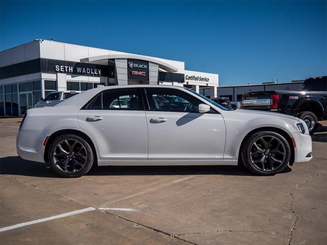 used 2022 Chrysler 300 car, priced at $28,988