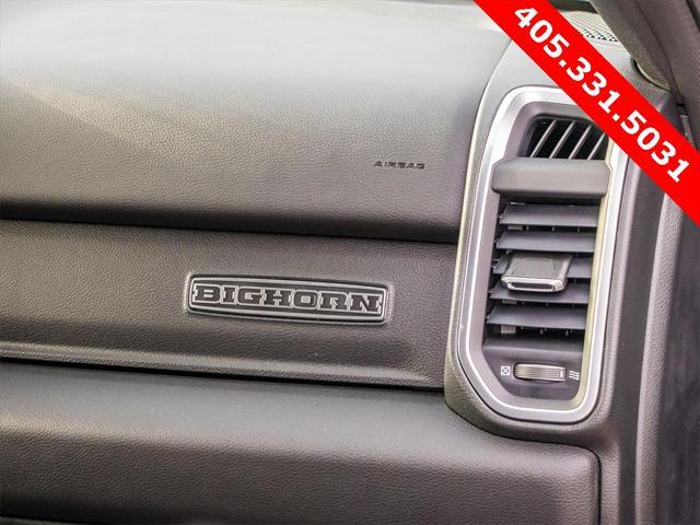 new 2025 Ram 1500 car, priced at $49,604