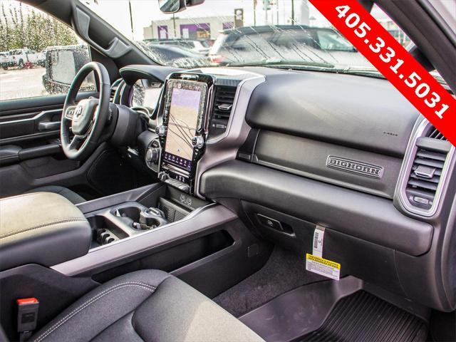 new 2025 Ram 1500 car, priced at $49,604