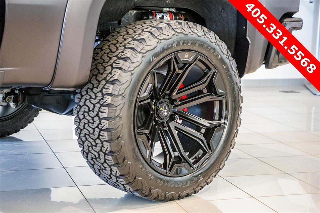 new 2025 GMC Sierra 1500 car, priced at $124,600